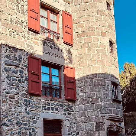 - Maison Des Remparts Tatil Evi Murat (Cantal)